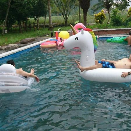 Mian-Nao Education Leisure Farm Leilighet Tianfu Eksteriør bilde