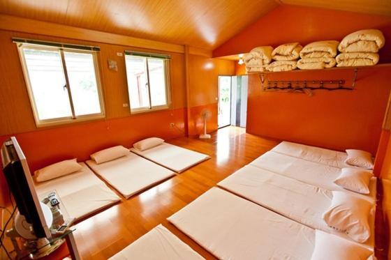 Mian-Nao Education Leisure Farm Leilighet Tianfu Eksteriør bilde