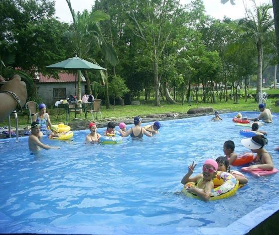 Mian-Nao Education Leisure Farm Leilighet Tianfu Eksteriør bilde