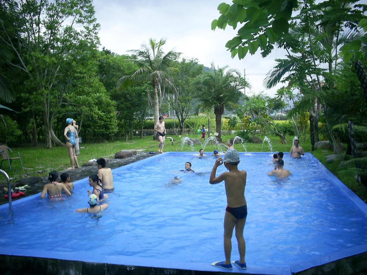 Mian-Nao Education Leisure Farm Leilighet Tianfu Eksteriør bilde