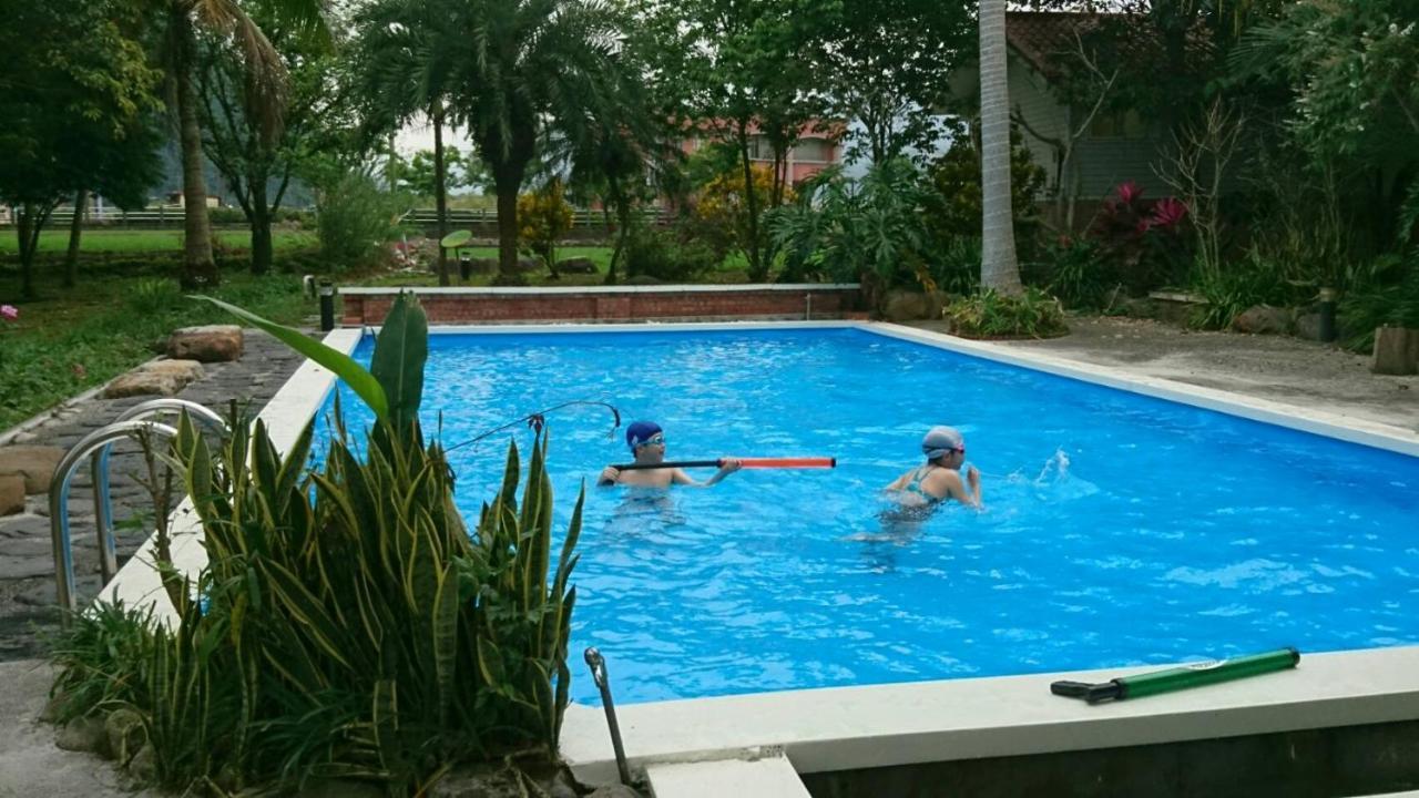Mian-Nao Education Leisure Farm Leilighet Tianfu Eksteriør bilde